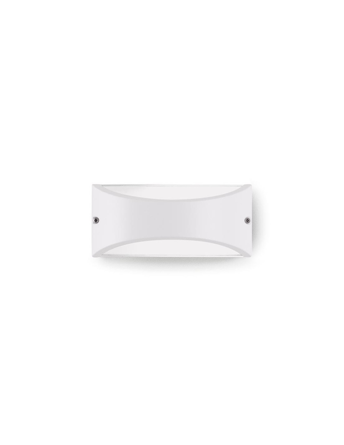 Gea Luce GES1030 bianco applique da esterno