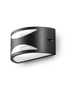 Gea Luce GES1041 gris anthracite, applique d'extérieur