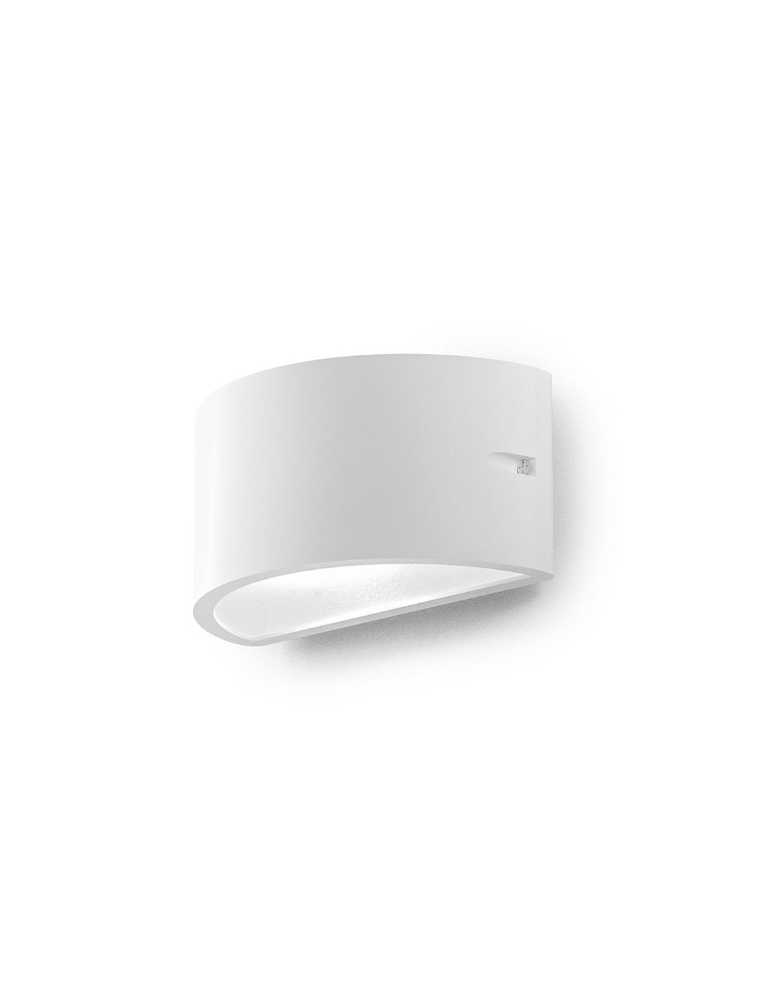 Gea Luce GES1050 bianco applique da esterno