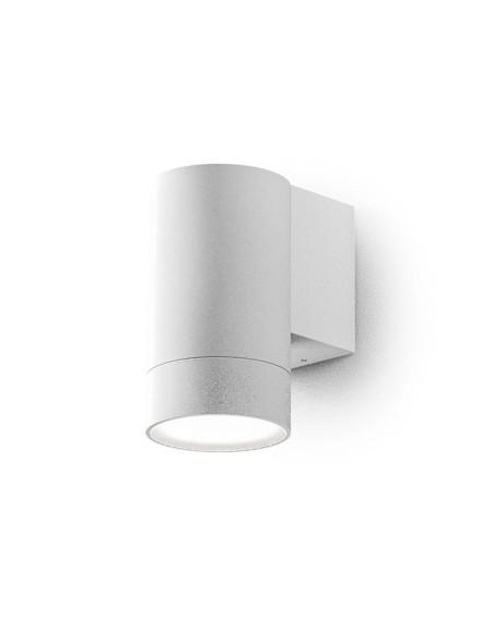 Gea Luce GES1060 bianco lampada da parete per esterno