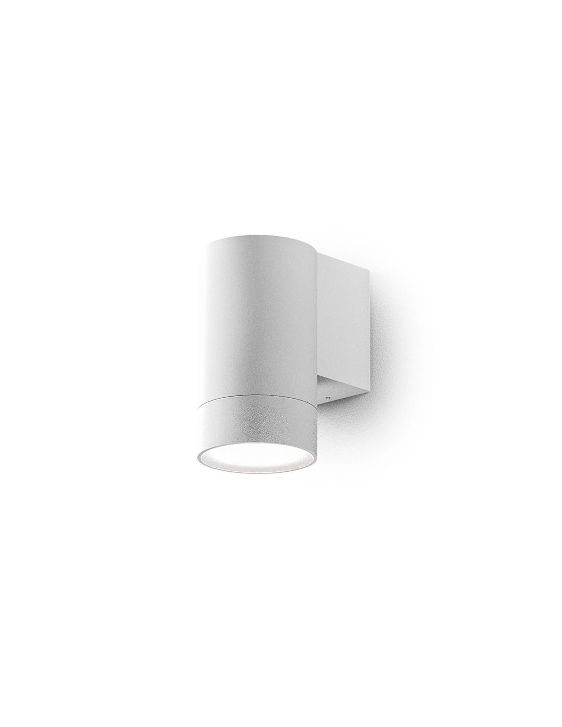 Gea Luce GES1060 bianco lampada da parete per esterno