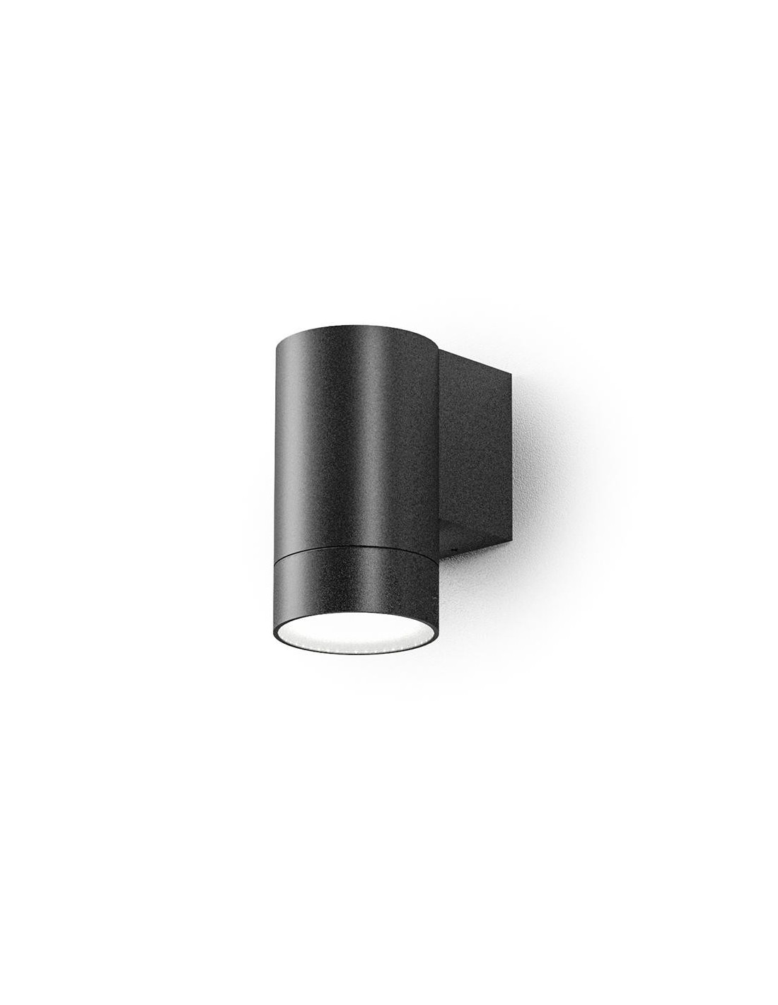 Gea Luce GES1061 grigio antracite applique da esterno