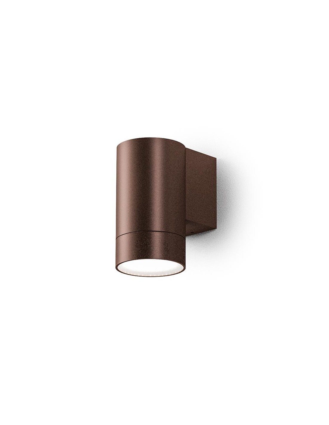 Gea Luce GES1063 marrone applique da esterno