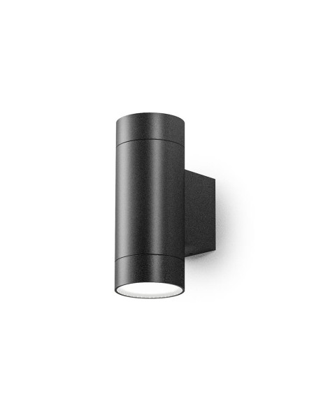 Gea Luce GES1065 gris anthracite, applique d'extérieur