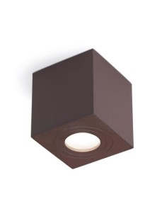 Gea Luce GES1072 marrone plafoniera da esterno