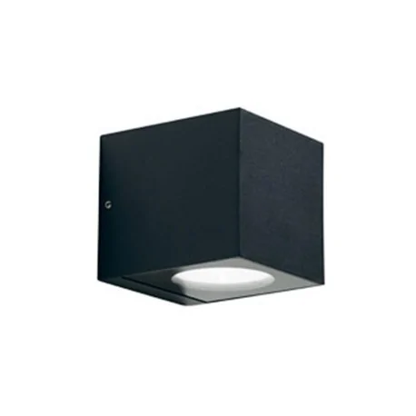 Gea Luce GES1091N grigio antracite applique da esterno
