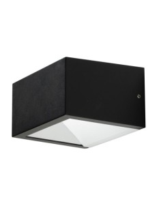 Gea Luce GES1150 gris anthracite, applique d'extérieur