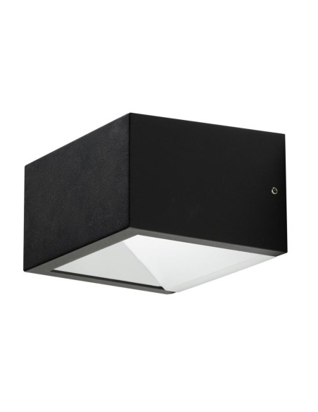 Gea Luce GES1150 grigio antracite applique da esterno