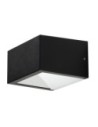 Gea Luce GES1150 grigio antracite applique da esterno
