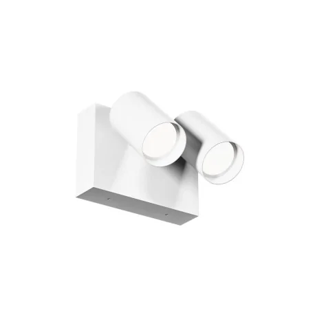 Gea Luce GES2073 bianco applique da esterno