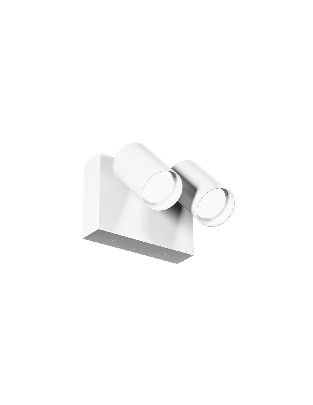 Gea Luce GES2073 bianco applique da esterno