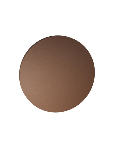 Gea Luce GES2082 marron, applique murale d'extérieur