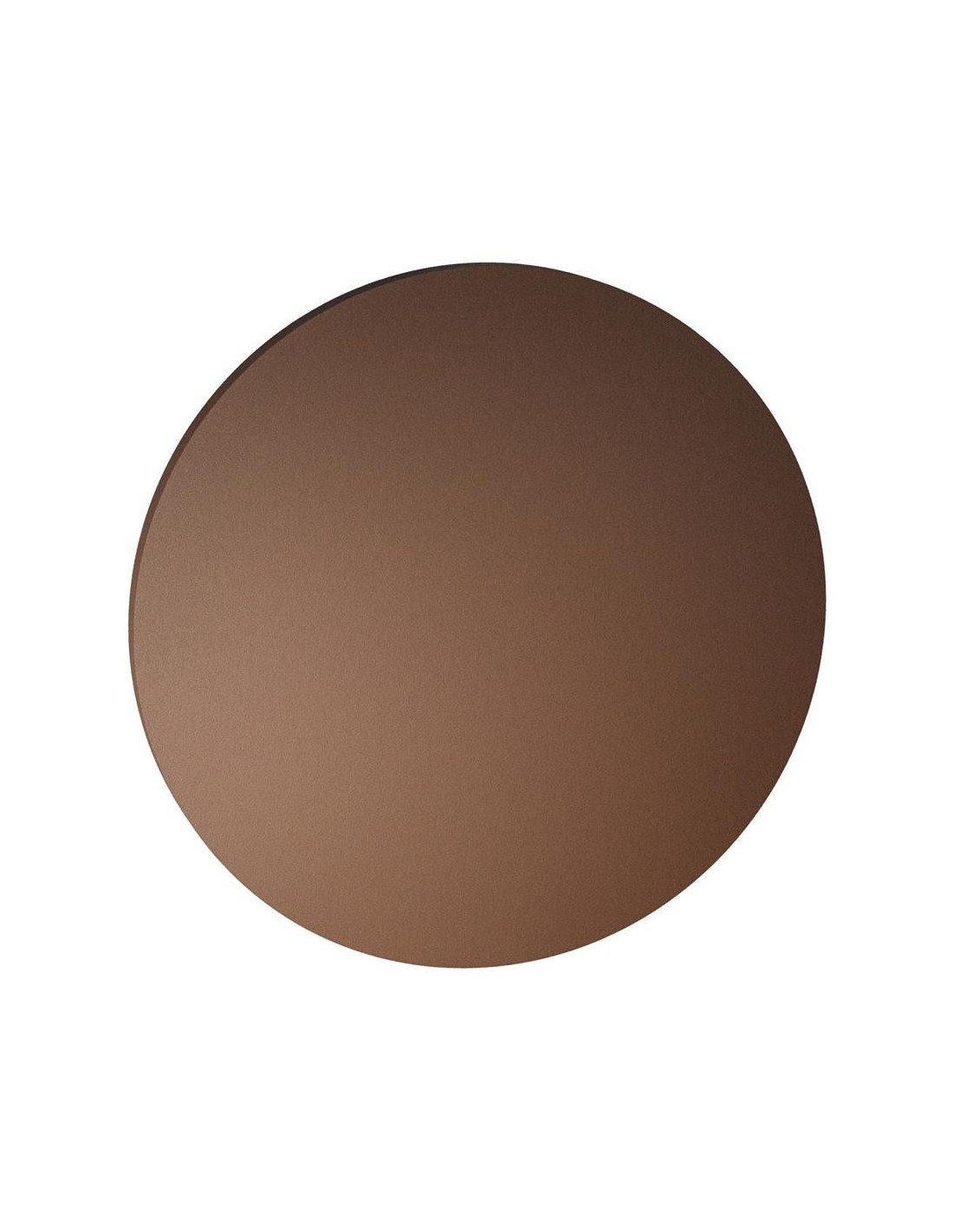 Gea Luce GES2085 marrone applique da esterno