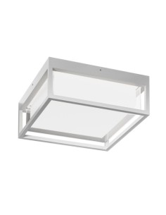 Gea Luce GES2090 bianco plafoniera da esterno