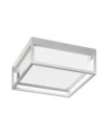 Gea Luce GES2090 bianco plafoniera da esterno