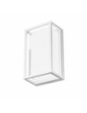 Gea Luce GES2100 blanc, plafonnier d'extérieur