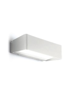 Gea Luce GES760 blanc, applique murale d'extérieur