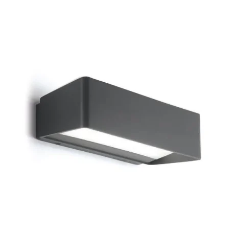 Gea Luce GES761 grigio antracite applique da esterno