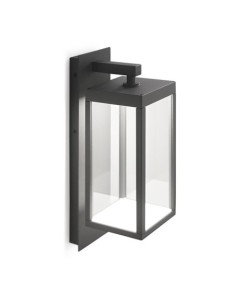 Gea Luce GES771, applique d'extérieur gris anthracite