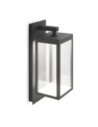 Gea Luce GES771 grigio antracite applique da esterno