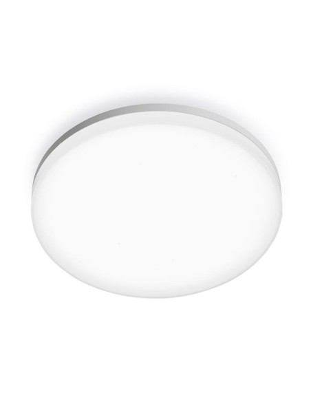 Gea Luce GES830 bianco plafoniera da esterno