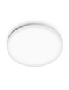 Gea Luce GES830 bianco plafoniera da esterno