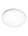 Gea Luce GES831, plafonnier d'extérieur blanc