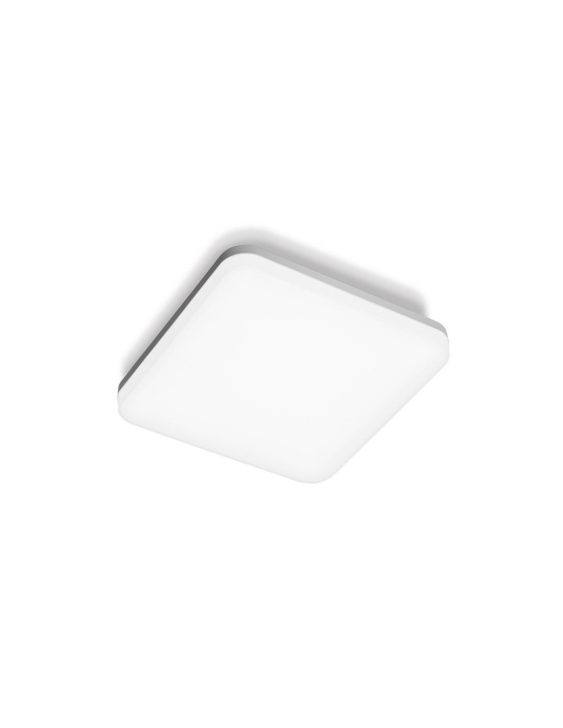 Gea Luce GES832 bianco plafoniera da esterno