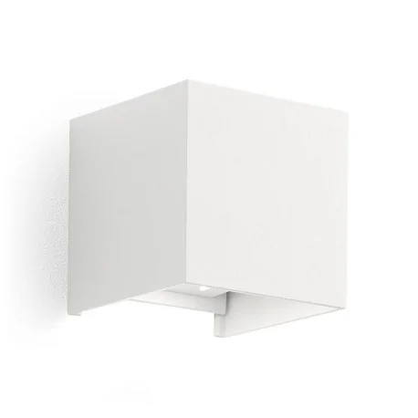Gea Luce GES860C bianco lampada da parete per esterno
