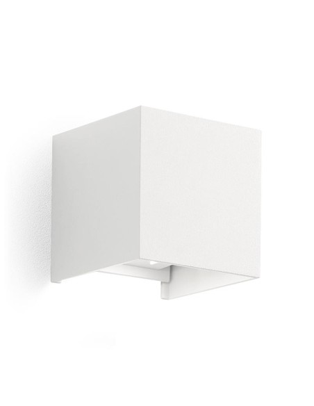 Gea Luce GES860N bianco applique da esterno