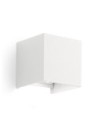 Gea Luce GES860N bianco applique da esterno