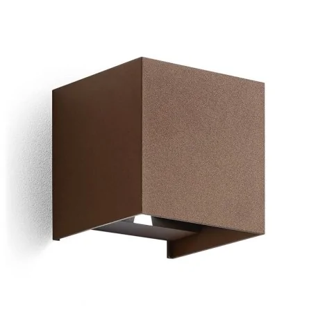 Gea Luce GES864N ruggine applique da esterno
