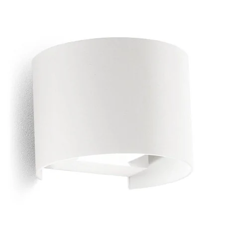 Gea Luce GES870N bianco applique da esterno