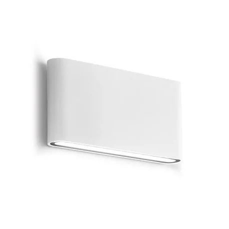 Gea Luce GES880N bianco applique da esterno