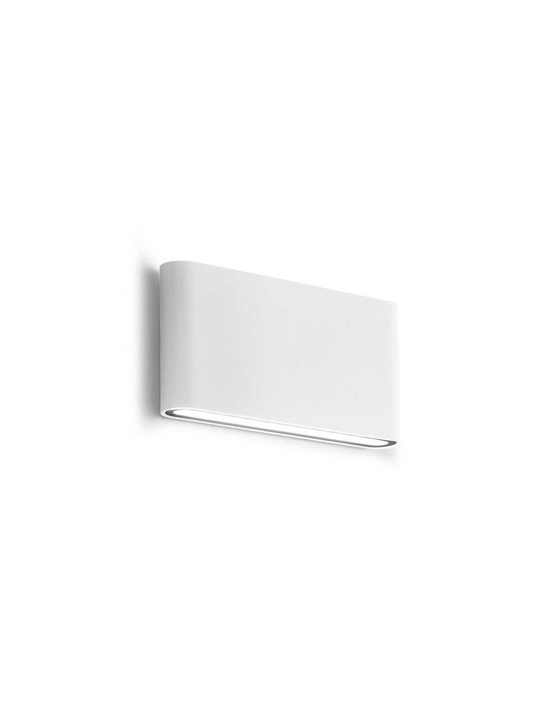 Gea Luce GES880N bianco applique da esterno