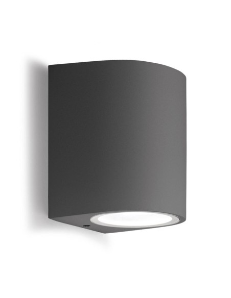 Gea Luce GES901 grigio antracite applique da esterno