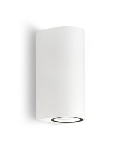 Gea Luce GES903 blanc, applique d'extérieur