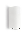 Gea Luce GES903 blanc, applique d'extérieur