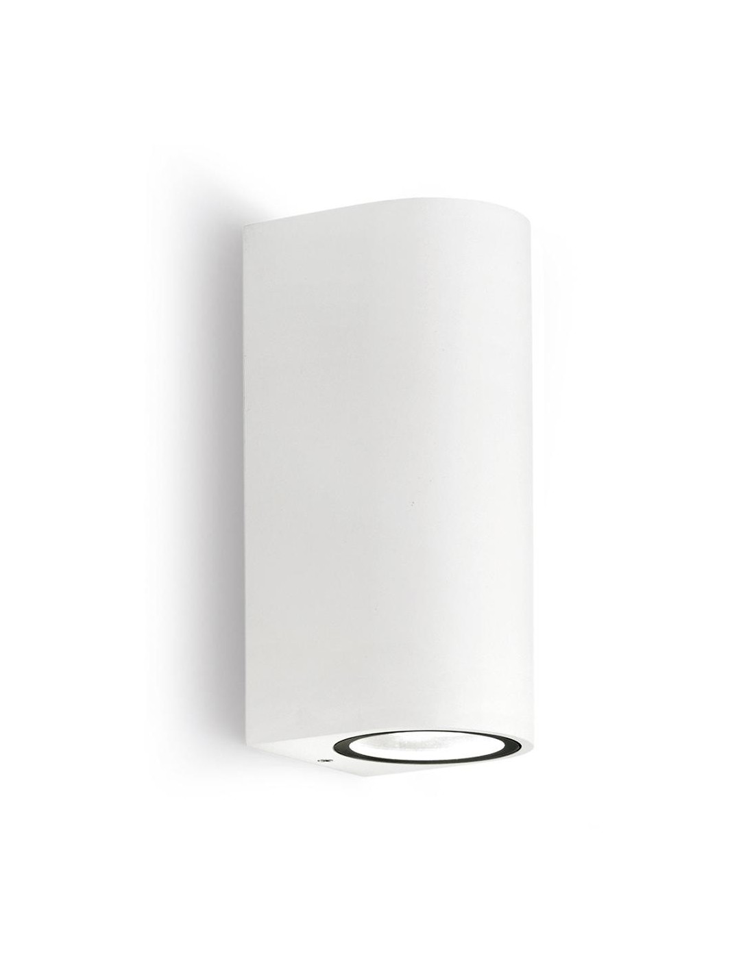 Gea Luce GES903 blanc, applique d'extérieur