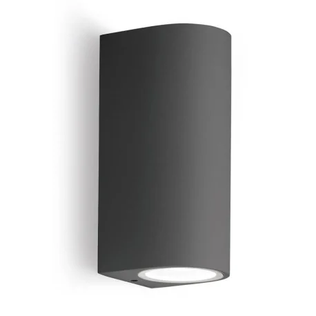 Gea Luce GES904 grigio antracite lampada da parete per esterno