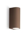 Gea Luce GES905, applique d'extérieur couleur rouille