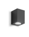 Gea Luce GES911 gris anthracite, applique d'extérieur