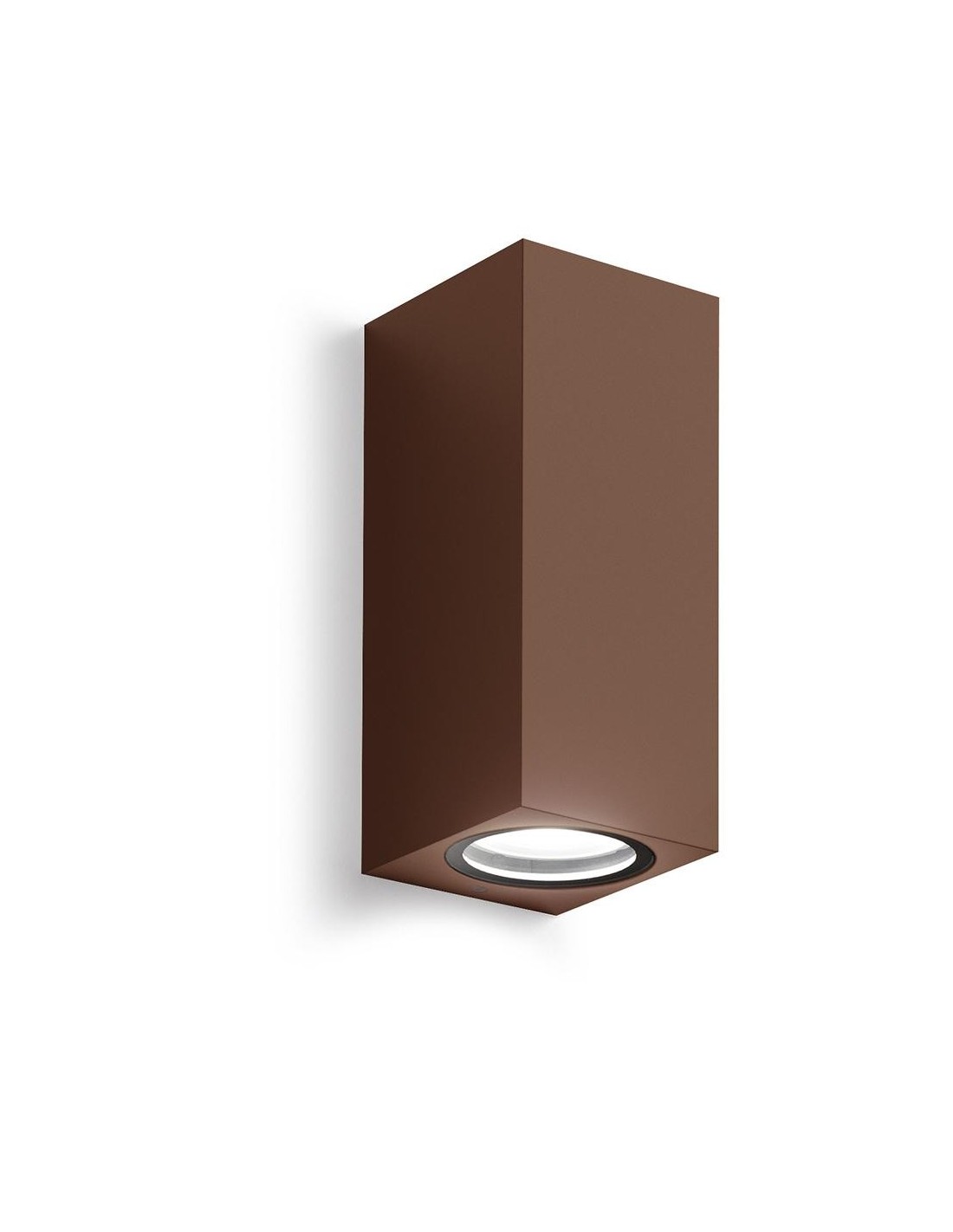 Gea Luce GES915 ruggine applique da esterno