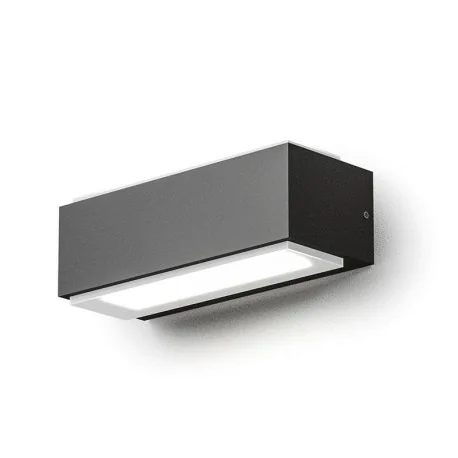 Gea Luce GES960 grigio antracite applique da esterno