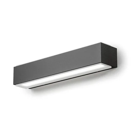 Gea Luce GES963 grigio antracite applique da esterno