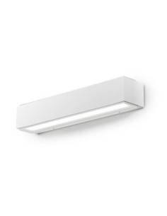 Gea Luce GES964 bianco applique da esterno