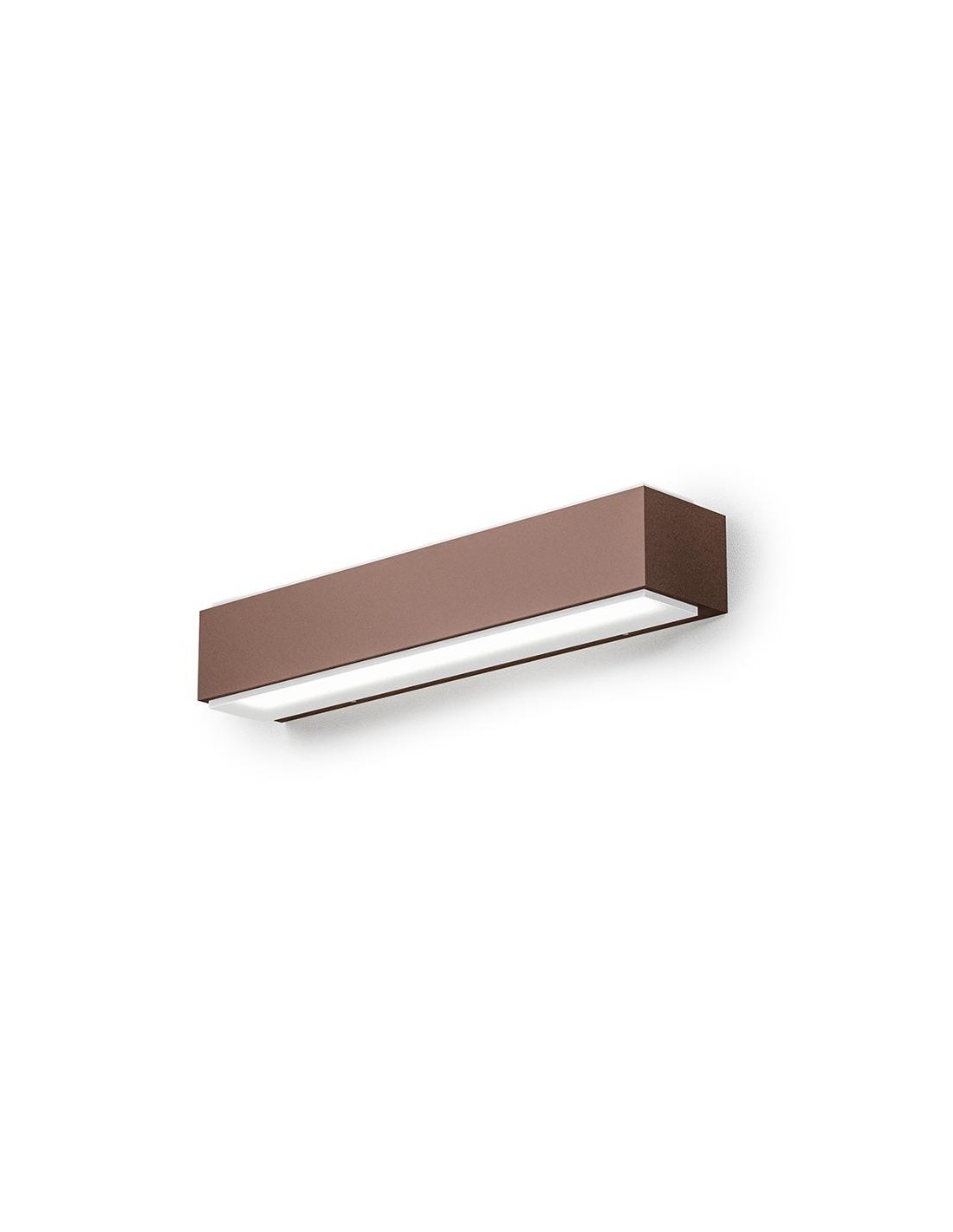 Gea Luce GES965 ruggine applique da esterno