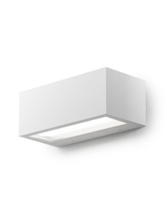 Gea Luce GES971 blanc, applique d'extérieur