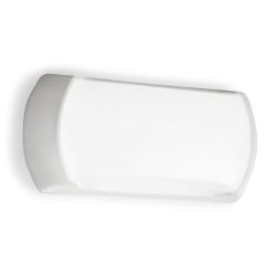 Gea Led Nut GPL250 : plafonnier et applique d'extérieur à LED, lumière naturelle, 12 W