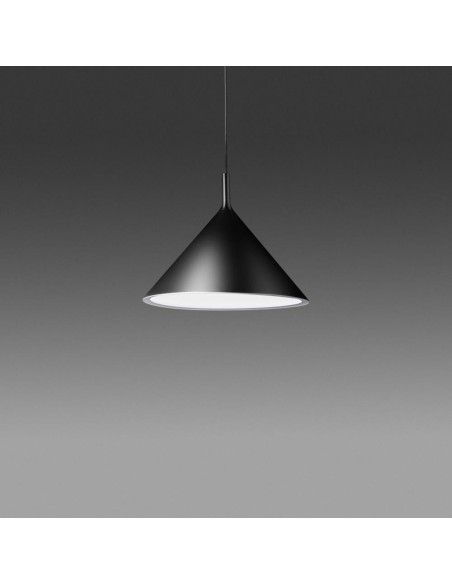 Gea Luce Barbie S/P Nero lampada a sospensione